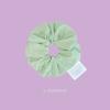 Gelato Nylon Scrunchie (5 Colors)