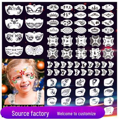 Tatouages et body art – Tatouages temporaires