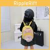Adorable Mini Pu Princess Sequin Backpack Perfect For Kids Cute Cartoon Design