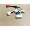 Powerful CAN Bus Diagnostic Cable For Tesla 1-To-3 Splitter For Autel/LAUNCH Xtool EV Scan Tools