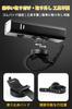 2000LM Bicycle Super USB Aluminum Alloy IPX6 Mini Easy Perfect for Commuting to School or Power Outdoor and Emergency Includes Japanese Ultra-Bright