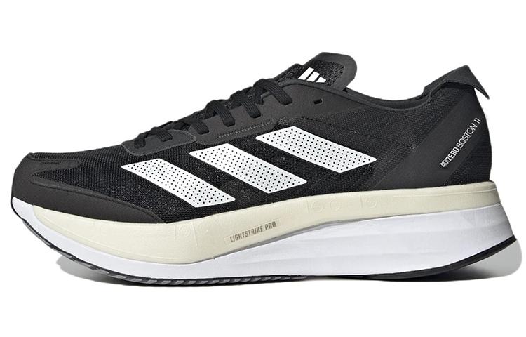 Adidas Adizero Boston 11  Black Carbon  GX6651 40
