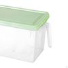 Organizér pro skladování potravin Kuchyňské boxy Velkokapacitní box Víceúčelová chladnička