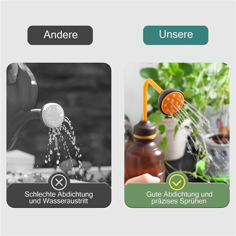 1Pc Watering Can Small for Seedlings 450 Ml Mini Watering Can Watering Ball Shower