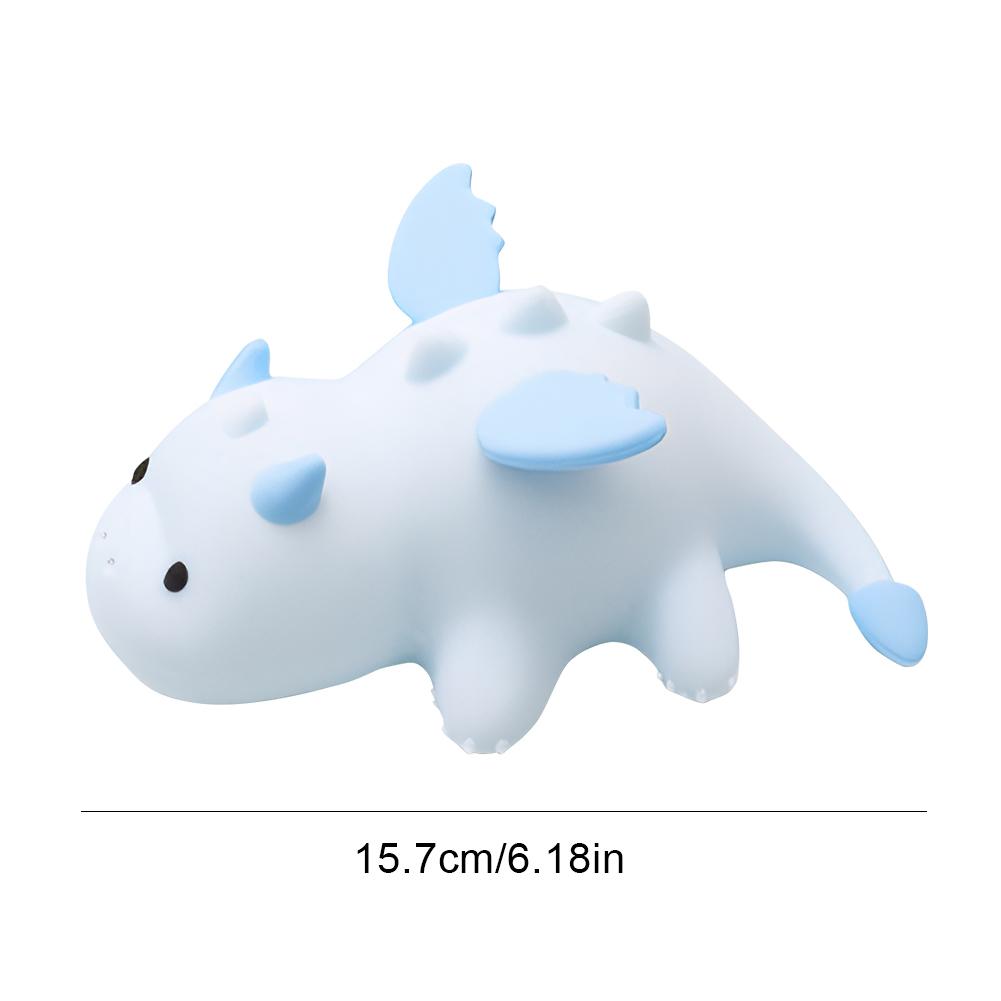 D5 Novelty Silicone Sloth Night Light Cute Children's Night Light Touch Sensor USB Dimmable For Children's Bedroom Decoration