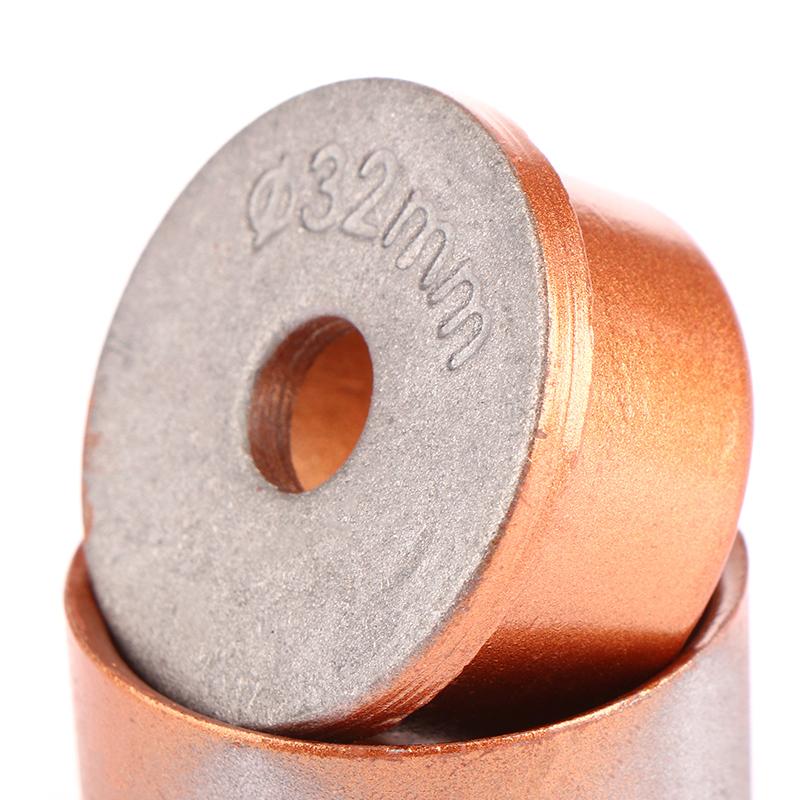 20/25/32Mm Ppr  Melt Plastic Welding Machine Mold Anti-Blocking Alumin Alloy Welding Pipe Machine Head  Melt Die Mold
