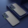 Skin Feel Matte Silicone Hard Case For Xiaomi Redmi Note 11 10 9 Pro 11S A1 Plus 10C 9T 9AT 9C NFC Poco X4 X3 NFC M2 M3 M4 Pro 4G 5G TPU Cover Shell