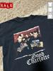 GOOD CHARLOTTE Schwarz 100% Baumwolle Punk Rock Mitglieder Unisex S-5XL T-Shirt NH610