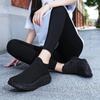 Mode 2024 Damen Socken Schuhe Tenis Feminino Flanellsocken Sneakers Damen Frühling Herbst Plateauschuhe Zapatillas Mujer Basket Femme