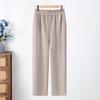 YUZHAOLIN Women's Fleece-Lined Warm Casual Pants