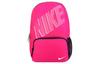 Nike Polyester Backpack Regular Unisex Rose Red BA4865-616