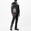 Louis Vuitton Denim Jacket Men's Black 1A9K64