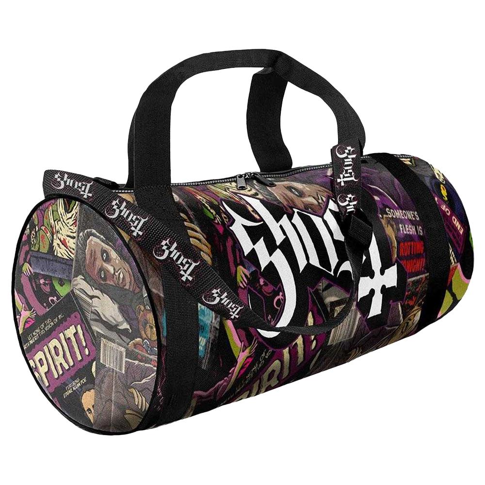 Ghost Magazine Duffle Bag