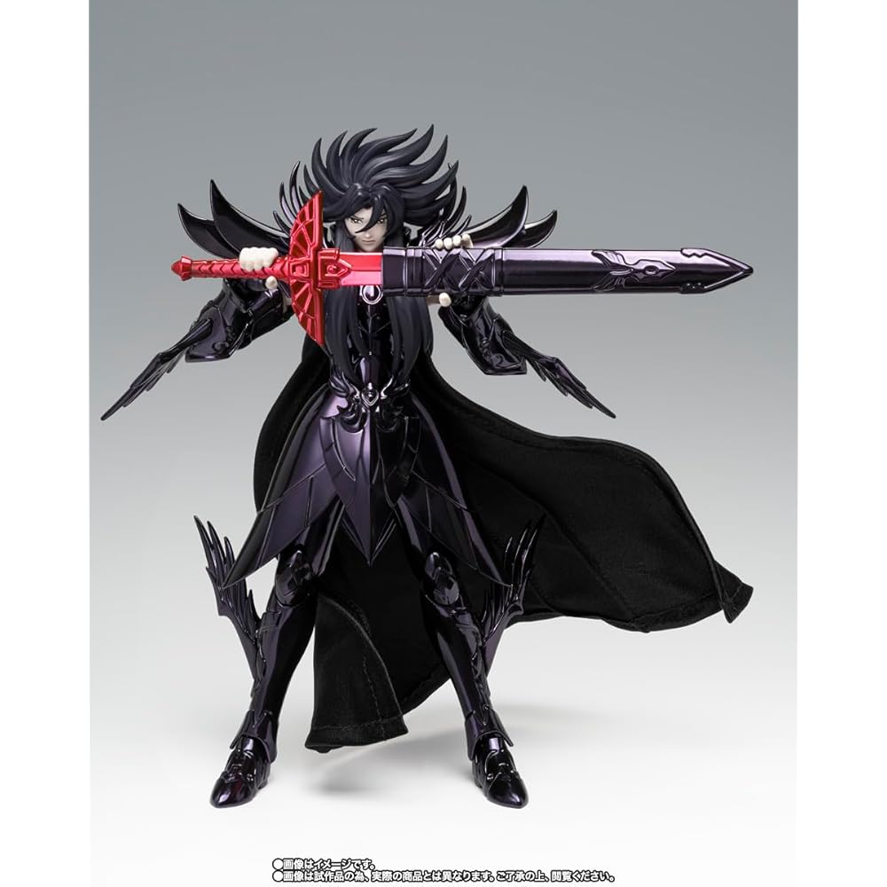 Saint Seiya Myth Cloth EX Hades Original Color Edition 180mm Painted Figure ABS PVC Diecast