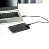 USB3.0 2.5Inch Hard Drives Case SSDs Enclosure Hard Drives Disk Box Enclosure Case Replacement for PC Laptop Accessories