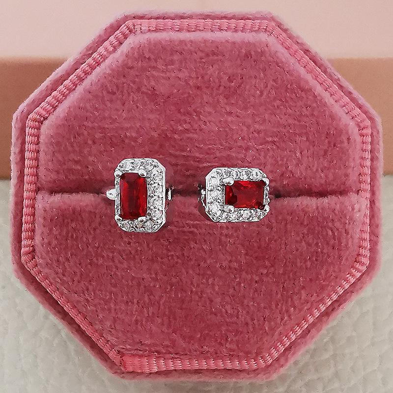 European & American Chic Adjustable Ring: Niche Luxury Style for Women
