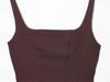 European & American Style 2025 Summer Elegant Sleeveless Bodycon Bandage Dress