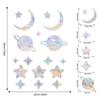 Aike Sun Prism Rainbow Butterfly Window Glass Sticker