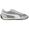 Puma Whirlwind Classic Comfortable Versatile Slip Resistant Durable Low Top Lifestyle Casual Shoes Unisex Sneaker Gray White 374849-08
