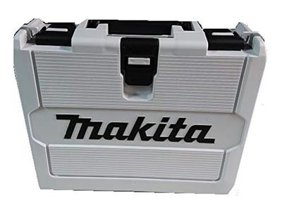 Nur Makita-Koffer, weiß, wiederaufladbar, TD149, TD171, TD161 (TD138 usw.)