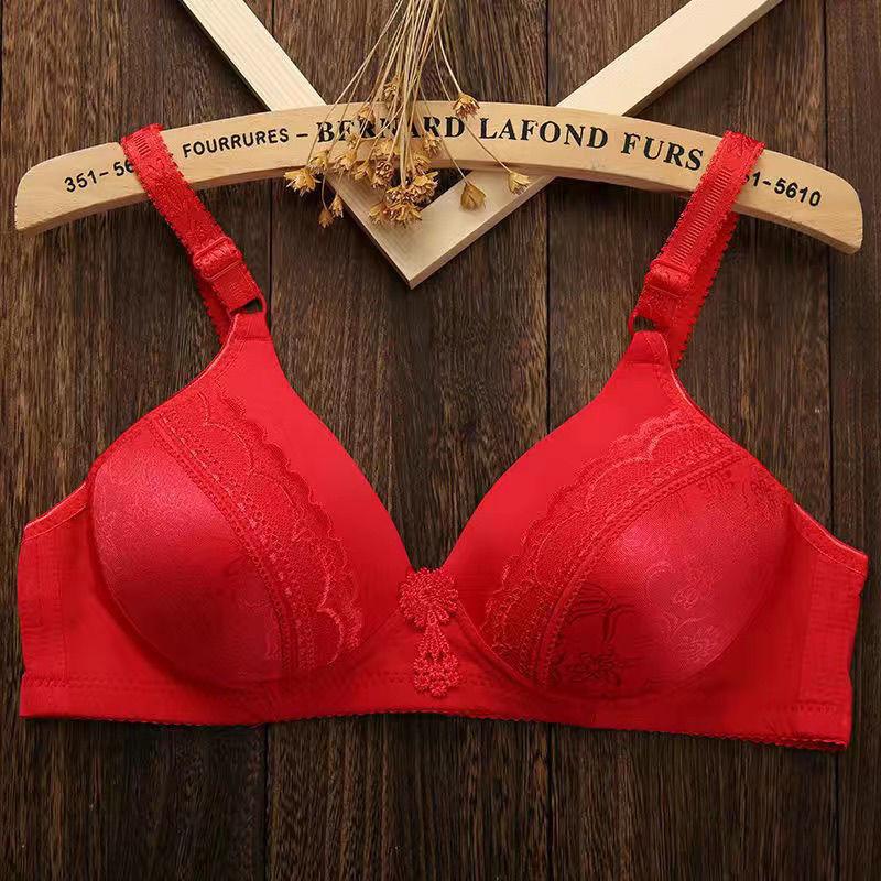 Тонкое нижнее белье без стального кольца — фото 4