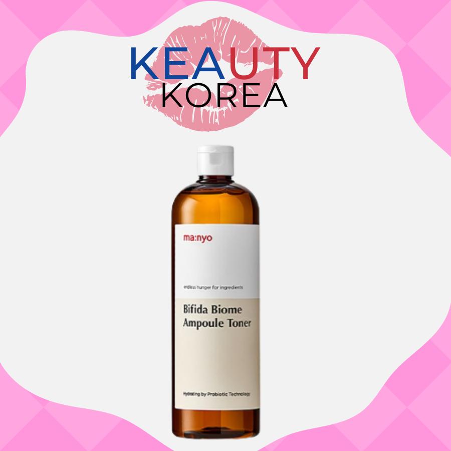Manyo Factory Bifida Biome Ampoule Toner 500ml