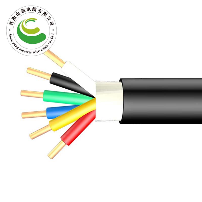 ZC-KVV Copper Core Control Cable