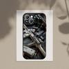 PRF Police S-SEAL Team  Phone Case For Apple iPhone 15,14,13,12,11,XS,XR,X,8,7,Pro,Max,Plus,mini Silicone Black Cover