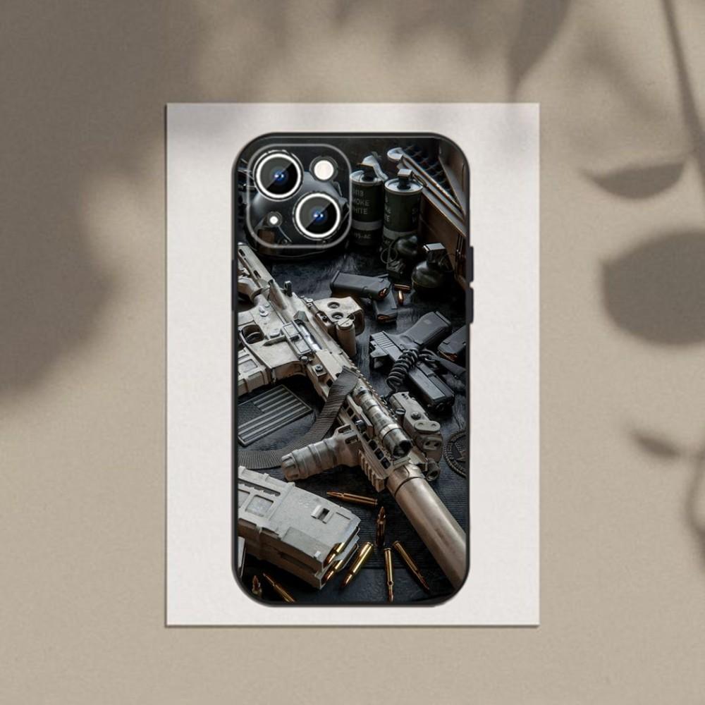 PRF Police S-SEAL Team  Phone Case For Apple iPhone 15,14,13,12,11,XS,XR,X,8,7,Pro,Max,Plus,mini Silicone Black Cover