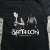 New Satyricon Band Gift For Fans Unisex S-5XL Shirt DN237