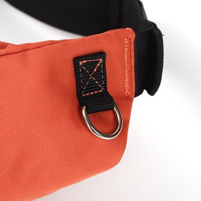 Bolsa portátil multifuncional bolsa de entrenamiento para perros bolsa para correr para perros paseo de perros entrenamiento de perros bolsa para comida de perro riñonera para mascotas