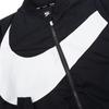 Nike Kids' Classic Logo Padded Baseball Collar Jacket
