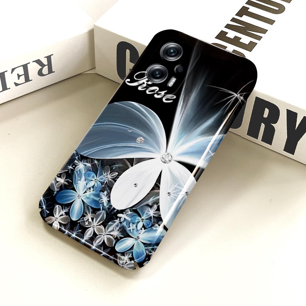 All-inclusive Film Phone Case Cartoon Fashion Design Hard Shell Full Cover Camera Protection Case for iPhone Samsung Xiaomi Poco Redmi