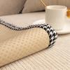 Nordic Simple Sofa Cushion Universal Light Luxury Ins Non-Slip Seat Cushions Chenille Solid Wood Leather Sofa Cover Cover Towel