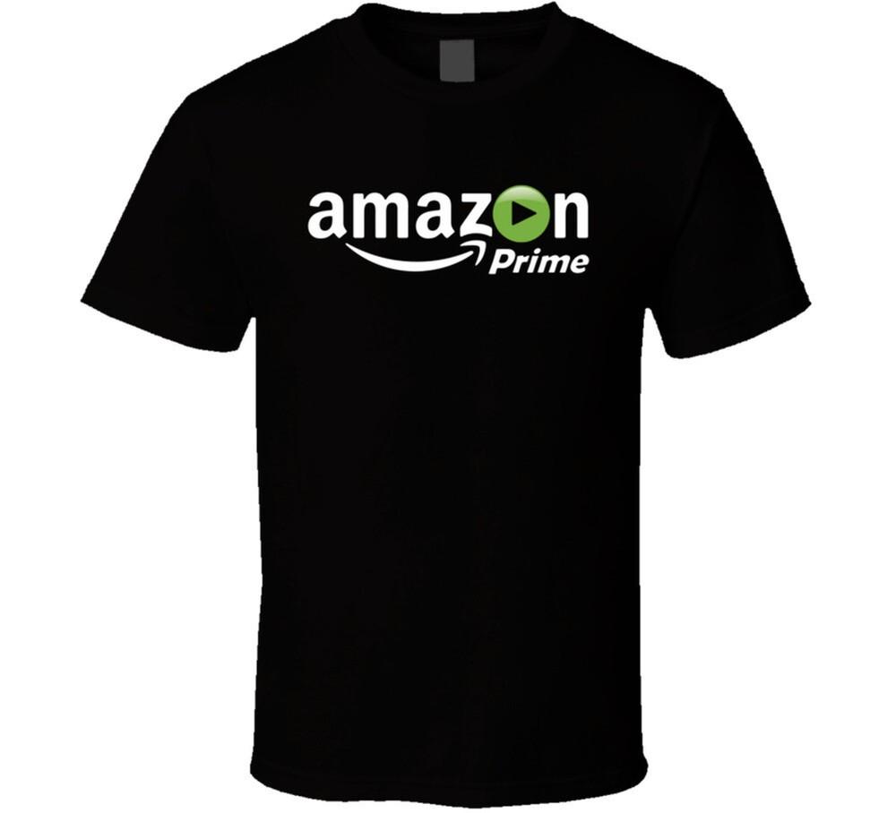 

TL Amazon Prime Channel Rev 1 200117 Unisex T-Shirt XXXXL