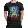 Horror Comedy Horror Return Of The Living Dead Films T Shirt Summer T Shirts Cotton  Tshirt For Men's Short-Sleeved Loose Tees