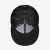New Era New York Yankees Spacer Mesh Fitted Cap Black 15206381
