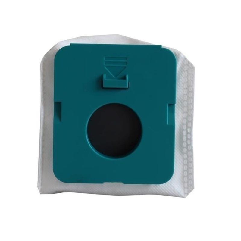 10Pieces Practical Filter Dust Bag for VS20A95923W Vacuum Cleaner Storage Space Quick Installation Fabric Construction