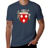 Freeunisex Coat Of Armsfamily Crest Tshirt Outdoor Sports Lightweight Tee