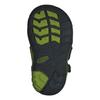 Kids Sandals SEACAMP II CNX Seacamp Two CNX BLUE cm [Keen] (11.5~14.5cm) DEPTHS/CHARTREUSE 11.5