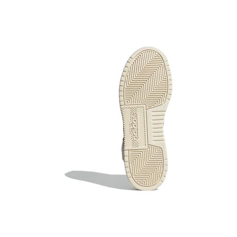 Adidas Neo 100DB Mid 'White Tan' Sneakers IG1573