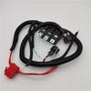 New Dual Electric Fan Upgrade Wiring Harness for 1999–2006 GM Truck ECU Control