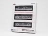 Tomytec Railway Collection Iron Collection Yoro Railway 7700 Series TQ14 Formation 3-Car Set C Diorama Supplies 334125