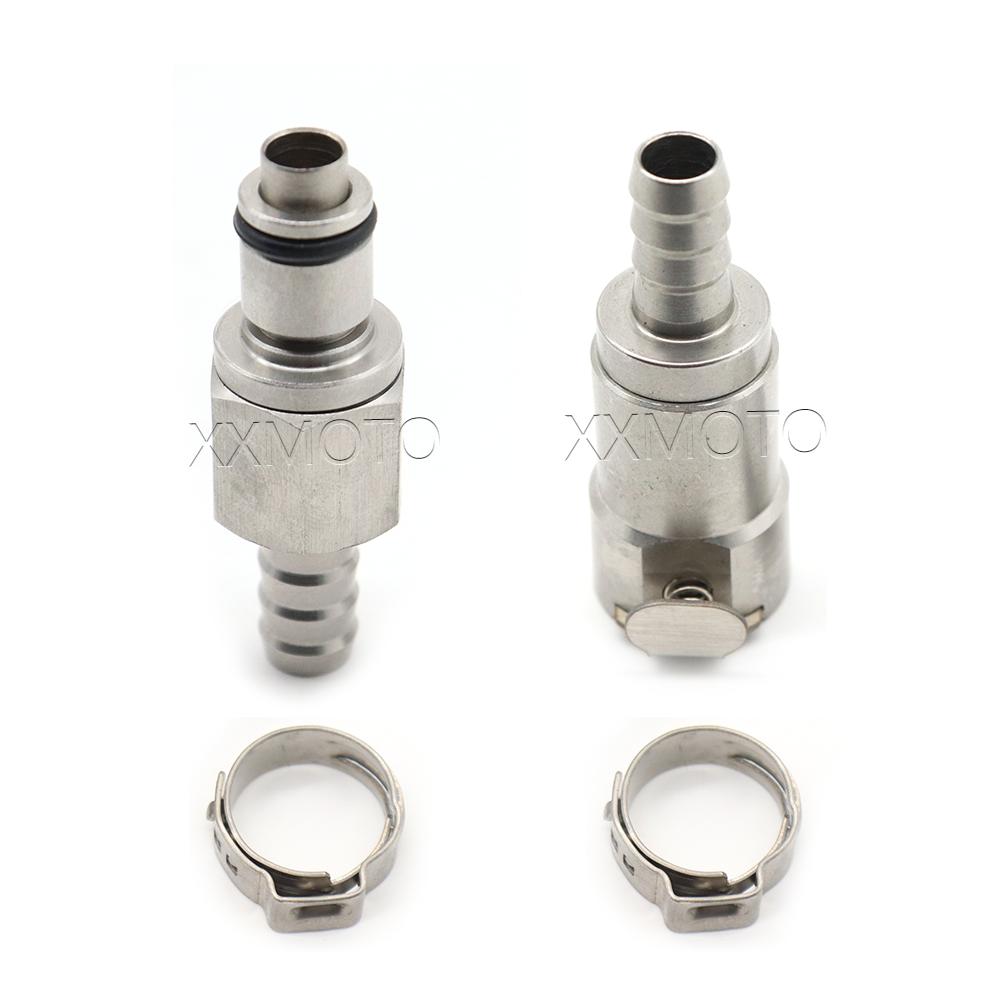 For 690 990 1050 1090 1090S R T 1190 1290ADV 1290 1290R 1290SDR Fuel Pump Connector Quick Disconnects Coupling Motorcycle