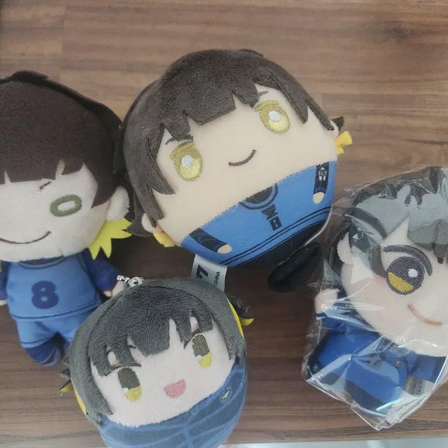 

Blue Rock Bachira Sister Batch