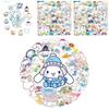 50pcs Cinnamoroll Stickers Waterproof Reusable Decor Laptop Graffiti Diy Gift