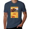 Chef Poster Tshirt Creative Graphic Tee Shirt