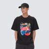 [Snow Peak X Seong Nak-jin] Graphic Short Sleeve T-shirt Black (S24MMFTS86)