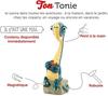 Figurine tonie - tonies - gigantosaurus - bill - audio - 3 ans et plus