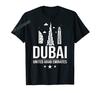 ZX More Design Dubai Elegant united Arab Emirates TShirt For Men Women T Shirt Tops Cotton Tees
